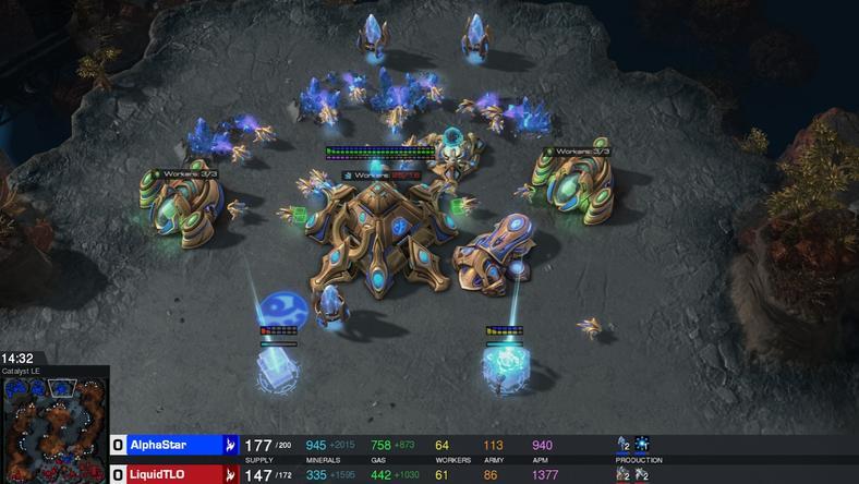 星际AI能碾压99.8%的人类对手了,你怕不怕?